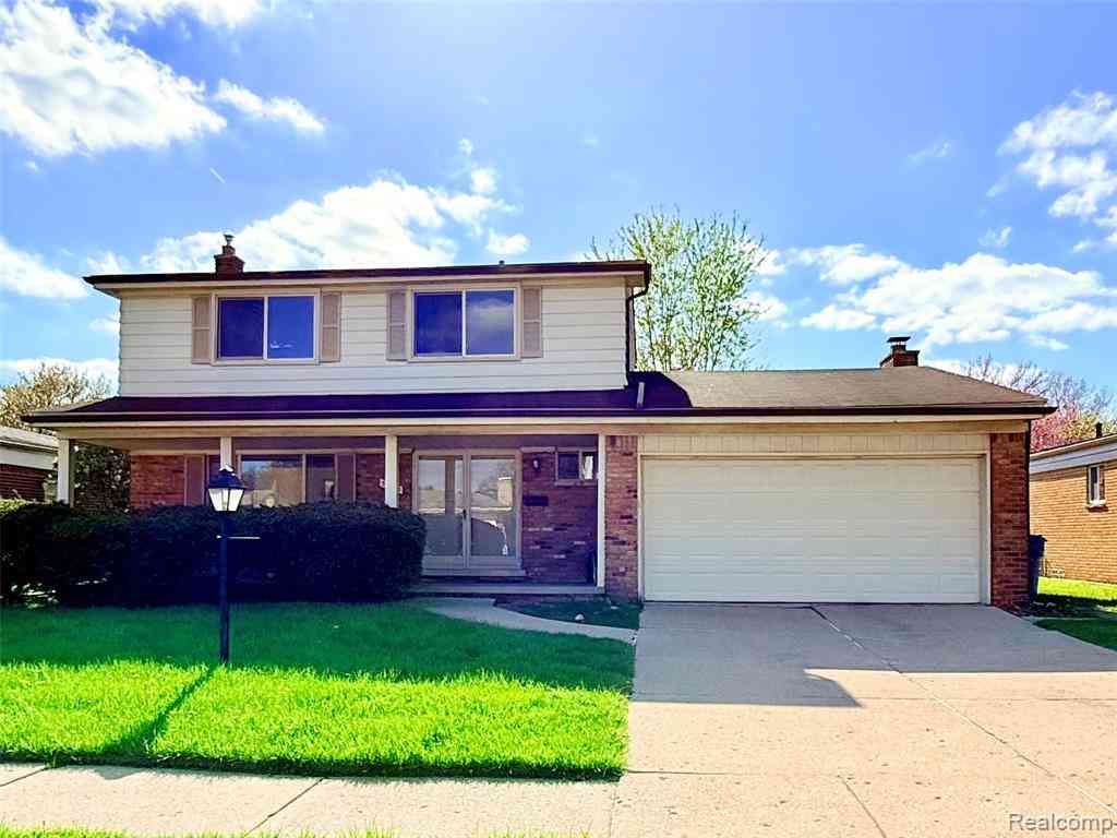 Homes For Rent - 30943 Roselawn Drive <br/> Warren, MI 48088