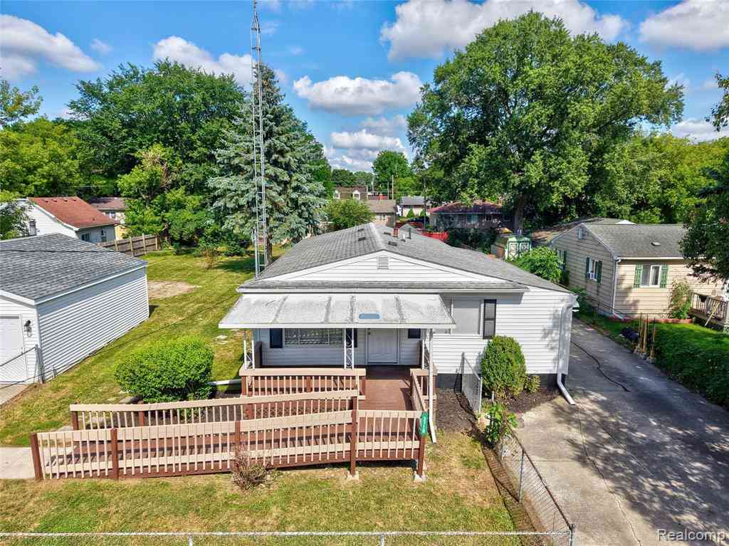 Homes For Sale - 3710 Branch Road <br/> Genesee County, Flint, MI 48506