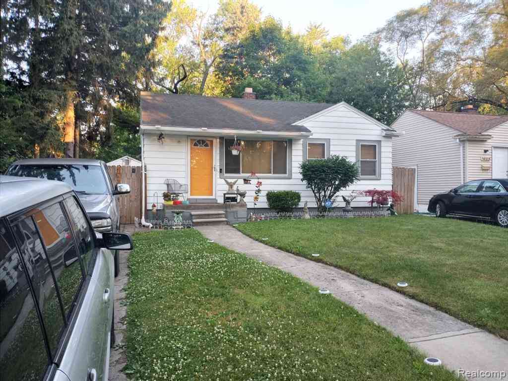 Homes For Sale - 16521 Salem Street <br/> Wayne County, Detroit, MI 48219
