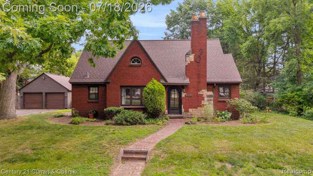 Homes For Sale - 9428 Ball Street <br/> Plymouth, MI 48170