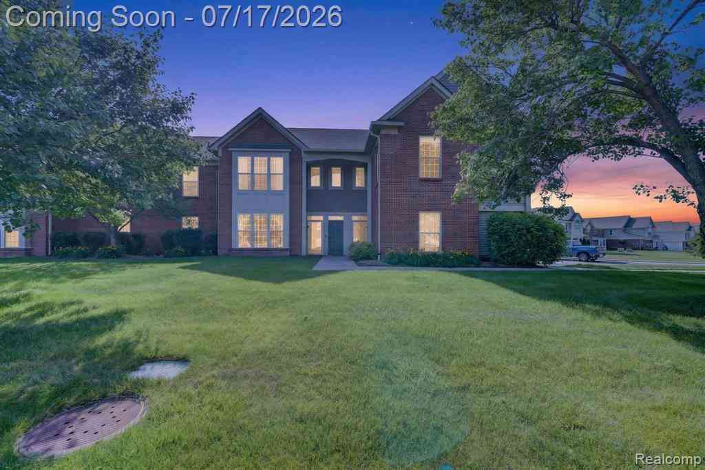 Condo For Sale - 51844 Adler Park Drive E E<br/> New Baltimore, MI 48051