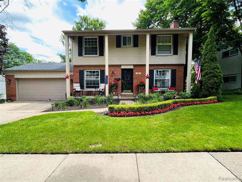 Homes For Rent - 488 Welch Road <br/> Northville, MI 48167