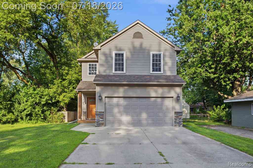 Homes For Sale - 4644 2nd Street <br/> Clawson, MI 48346