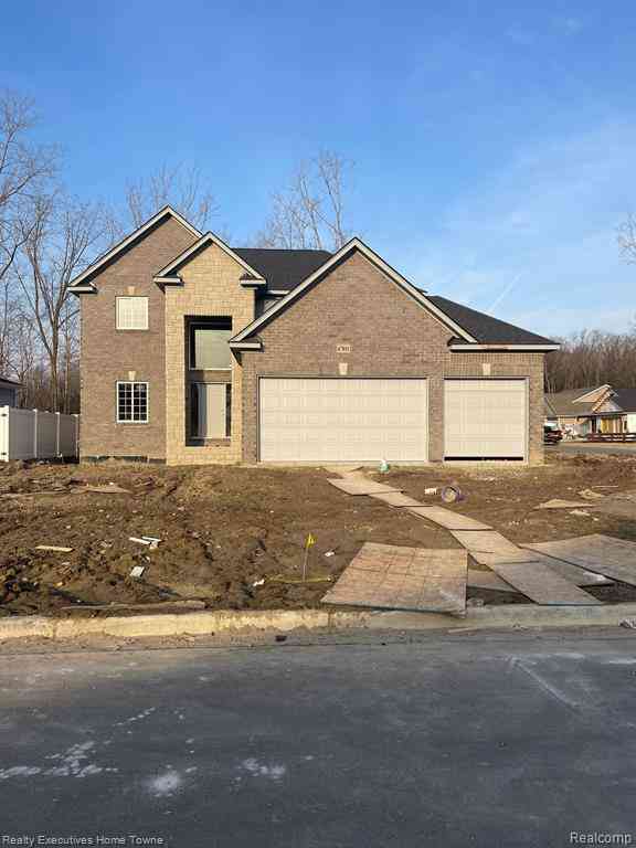 Homes For Sale - 35029 Cygnet Circle <br/> Richmond, MI 48062