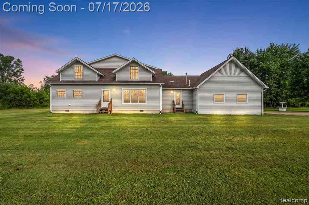 Homes For Sale - 6925 Smiths Creek Road <br/> Smiths Creek, MI 48074