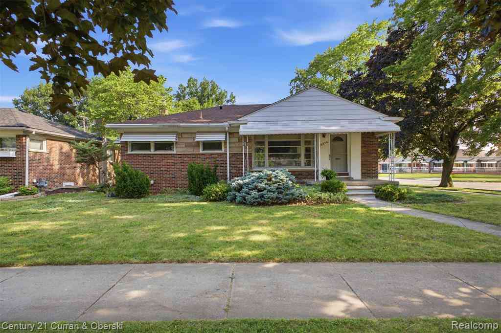 Homes For Sale - 16614 Philomene Boulevard <br/> Allen Park, MI 48101