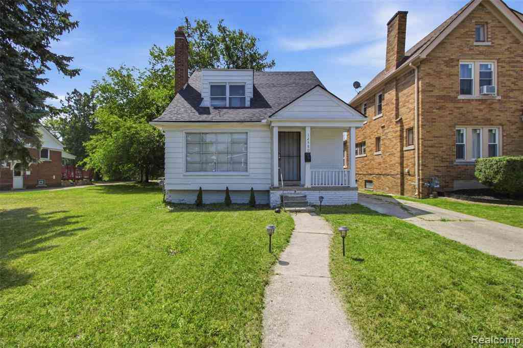 Homes For Sale - 12580 Promenade Street <br/> Wayne County, Detroit, MI 48213