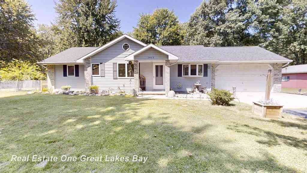 Homes For Sale - 3842 Clutier Road <br/> Saginaw County, Saginaw, MI 48601