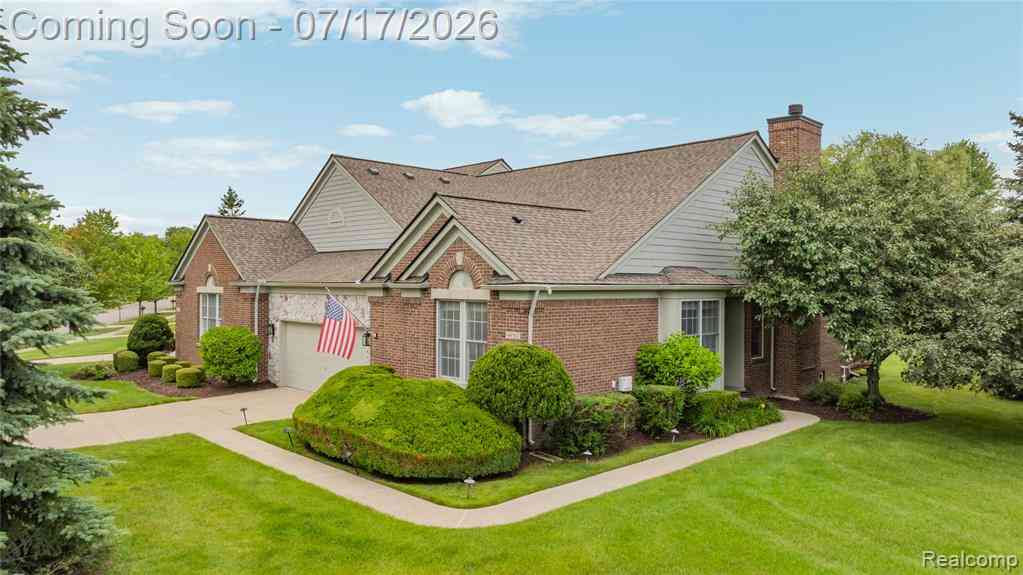 Condo For Sale - 44562 Aspen Ridge Drive <br/> Wayne County, Northville, MI 48168