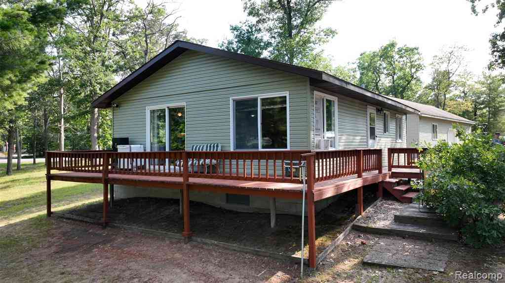 Homes For Sale - 3622 Little Island Drive <br/> Iosco County, National City, MI 48748