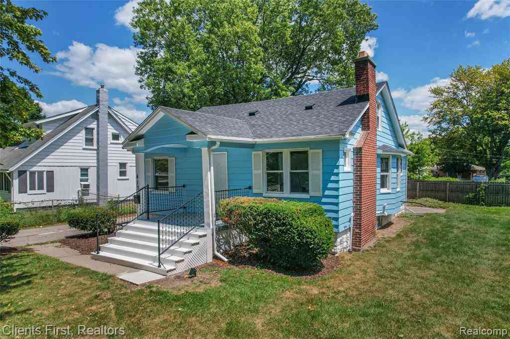 Homes For Sale - 417 Ainsworth Circle <br/> Washtenaw County, Ypsilanti, MI 48197