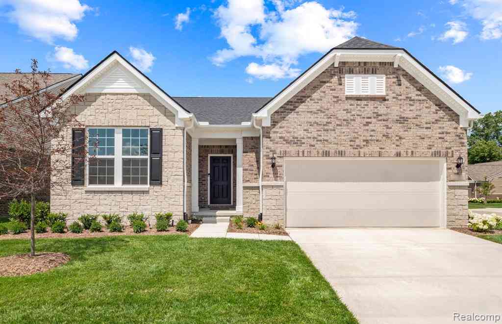 Condo For Sale - 49905 Kent Court <br/> Wayne County, Canton, MI 48188