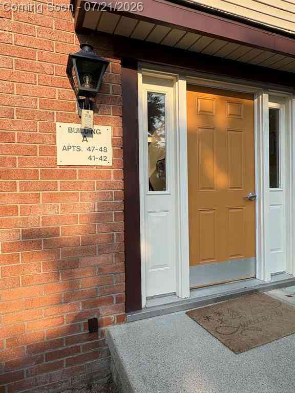 Condo For Sale - 1975 Michigan Avenue <br/> Marysville, MI 48040