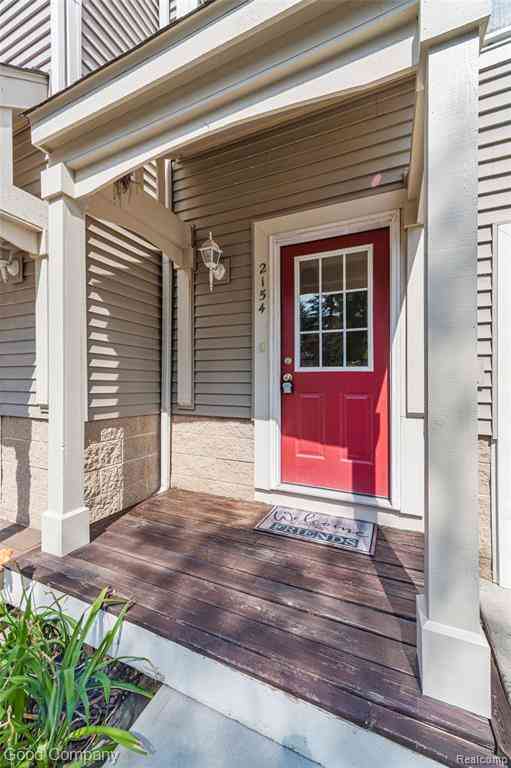 Condo For Sale - 2154 Pennsylvania Lane <br/> Washtenaw County, Ann Arbor, MI 48103