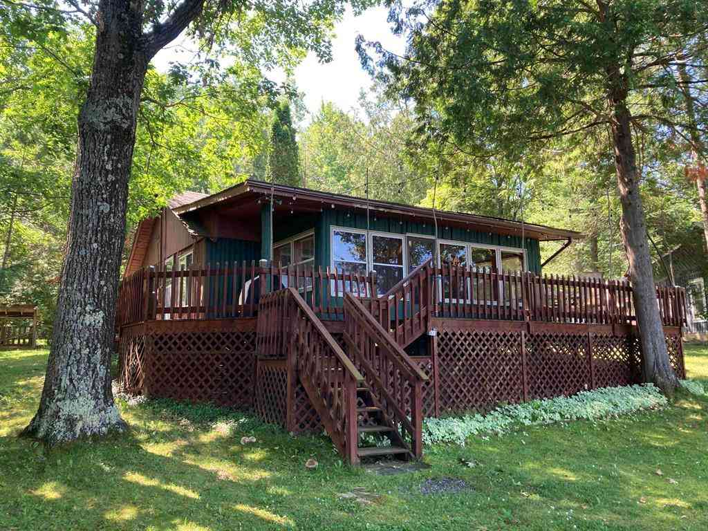 Homes For Sale - 3945 Martin Road <br/> Ogemaw County, Lupton, MI 48635