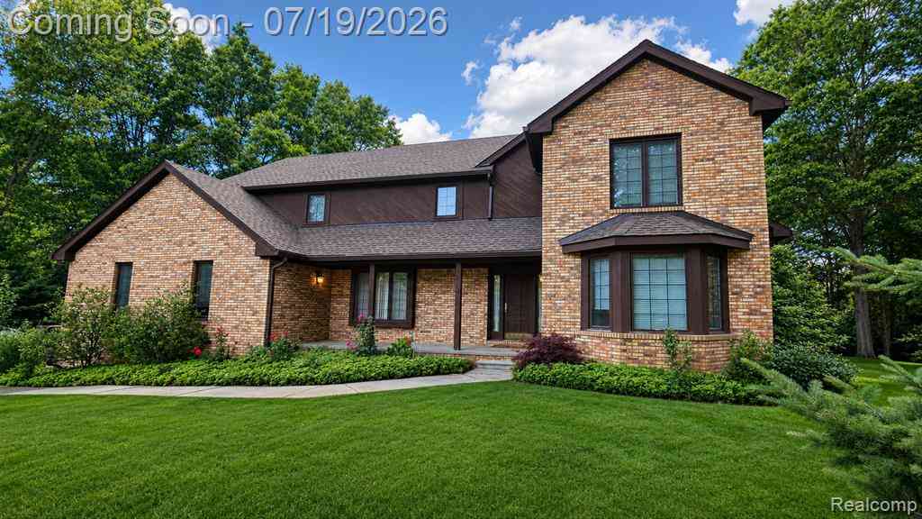 Homes For Sale - 4422 Argenta Drive <br/> Livingston County, Brighton, MI 48116