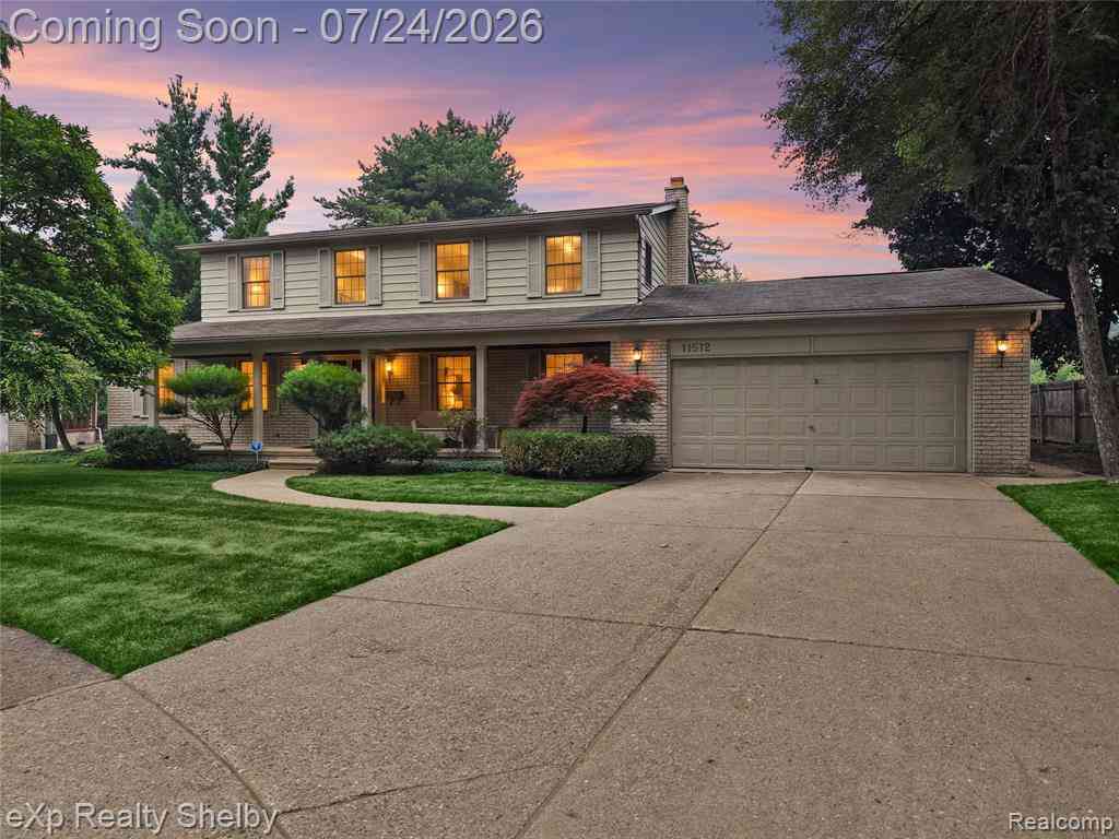 Homes For Sale - 11512 Short Drive <br/> Warren, MI 48093
