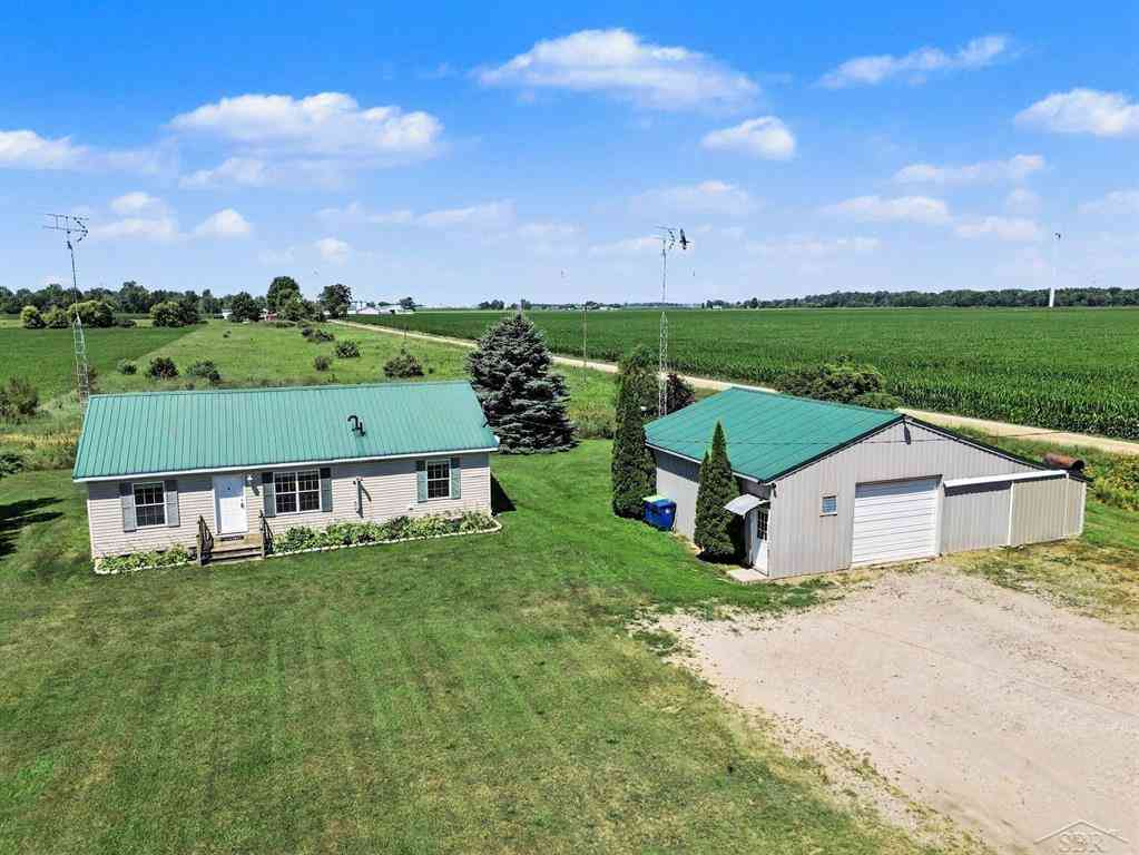 Homes For Sale - 10983 N Woodbridge Road <br/> Wheeler, MI 48662
