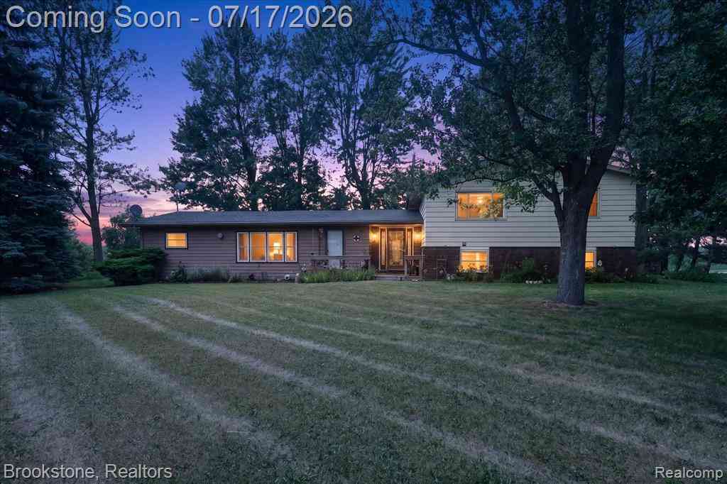 Homes For Sale - 22025 Lakefield Road <br/> Saginaw County, Merrill, MI 48637