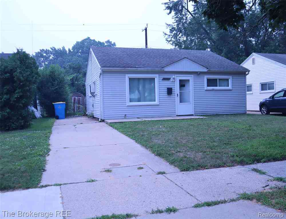 Homes For Sale - 34861 John Street <br/> Wayne, MI 48184