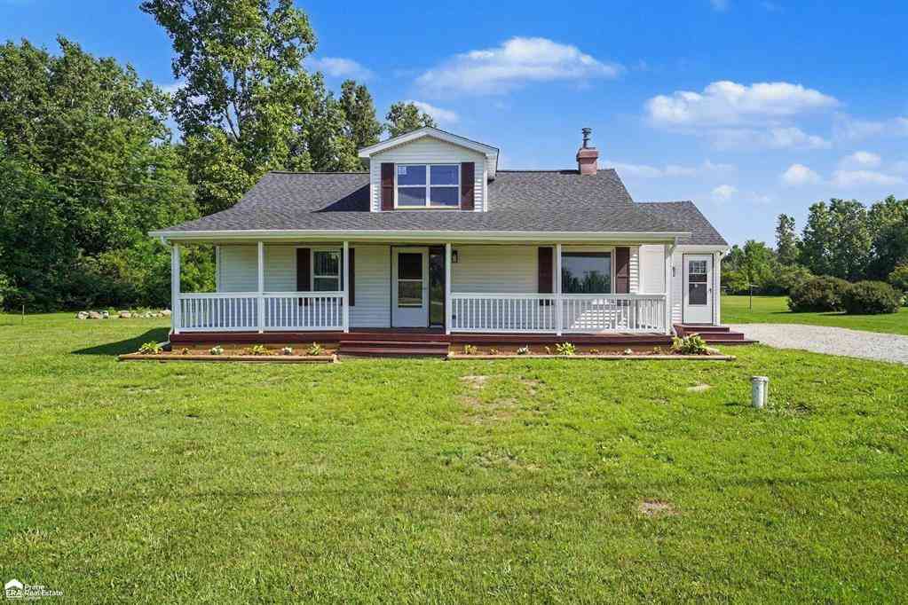Homes For Sale - 2127 E Wilson Road <br/> Genesee County, Clio, MI 48420
