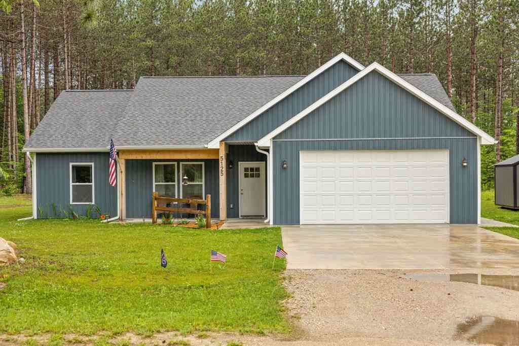 Homes For Sale - 5125 NE Myers Road <br/> Kalkaska County, Kalkaska, MI 49646