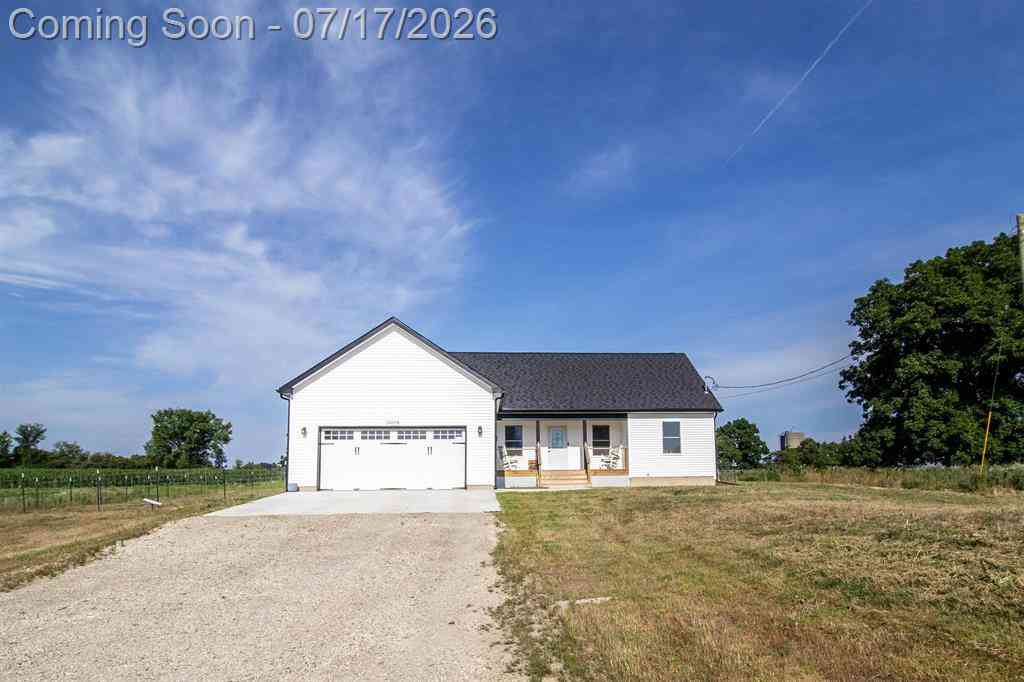 Homes For Sale - 10078 Sharp Road <br/> Genesee County, Swartz Creek, MI 48473