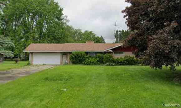 Homes For Sale - 3304 Hampshire Avenue <br/> Genesee County, Flint, MI 48504