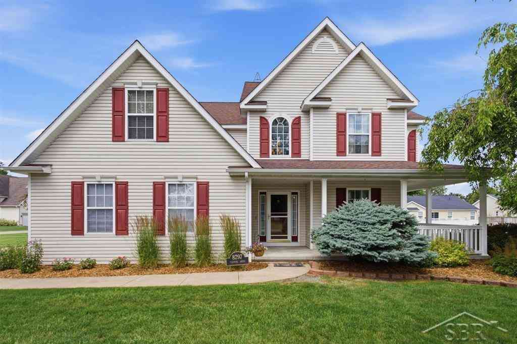 Homes For Sale - 8297 Waxwing Drive <br/> Saginaw County, Freeland, MI 48623