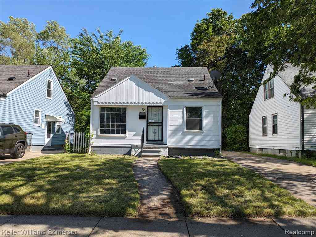 Homes For Sale - 26671 W Hills Drive <br/> Inkster, MI 48141