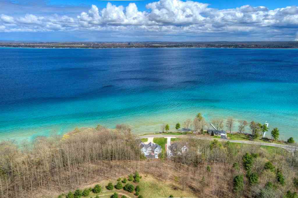 Homes For Sale - 6885 E Shore Road <br/> Traverse City, MI 49686