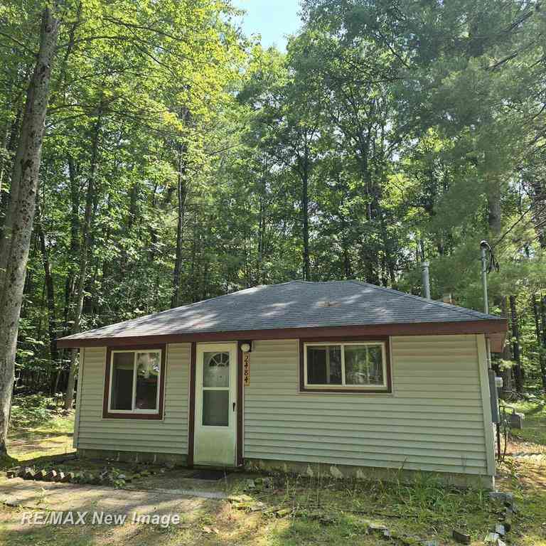 Homes For Sale - 2484 Larry Drive <br/> Prescott, MI 48756