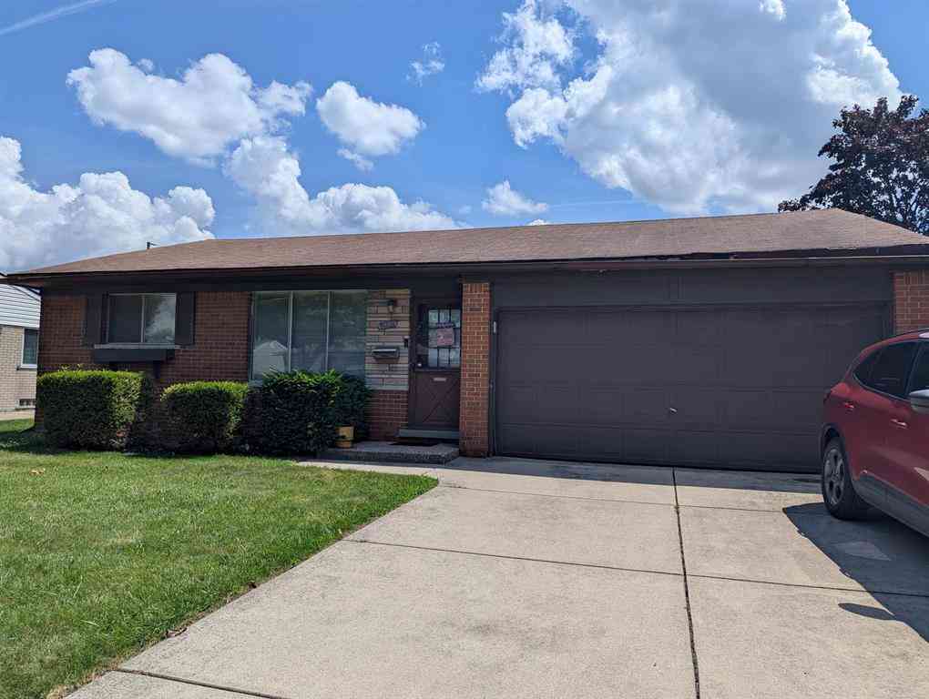 Homes For Sale - 8256 San Marco Boulevard <br/> Sterling Heights, MI 48313