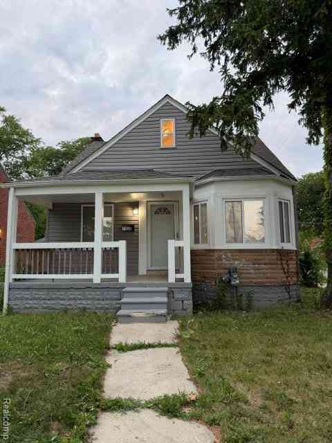 Homes For Rent - 14915 Troester Street <br/> Detroit, MI 48205