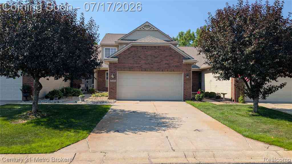 Condo For Sale - 9285 Horizon Drive <br/> Genesee County, Davison, MI 48423