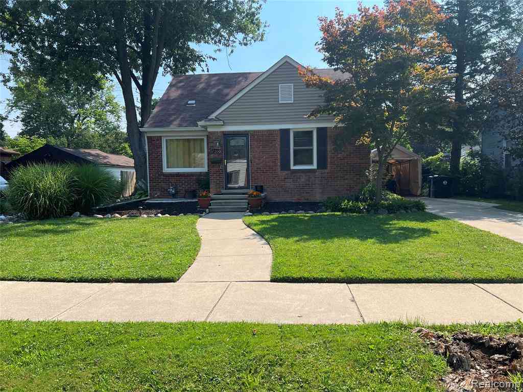 Homes For Sale - 17200 Norborne  <br/> Redford, MI 48240