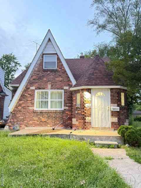 Homes For Rent - 9850 Yorkshire Road <br/> Detroit, MI 48224