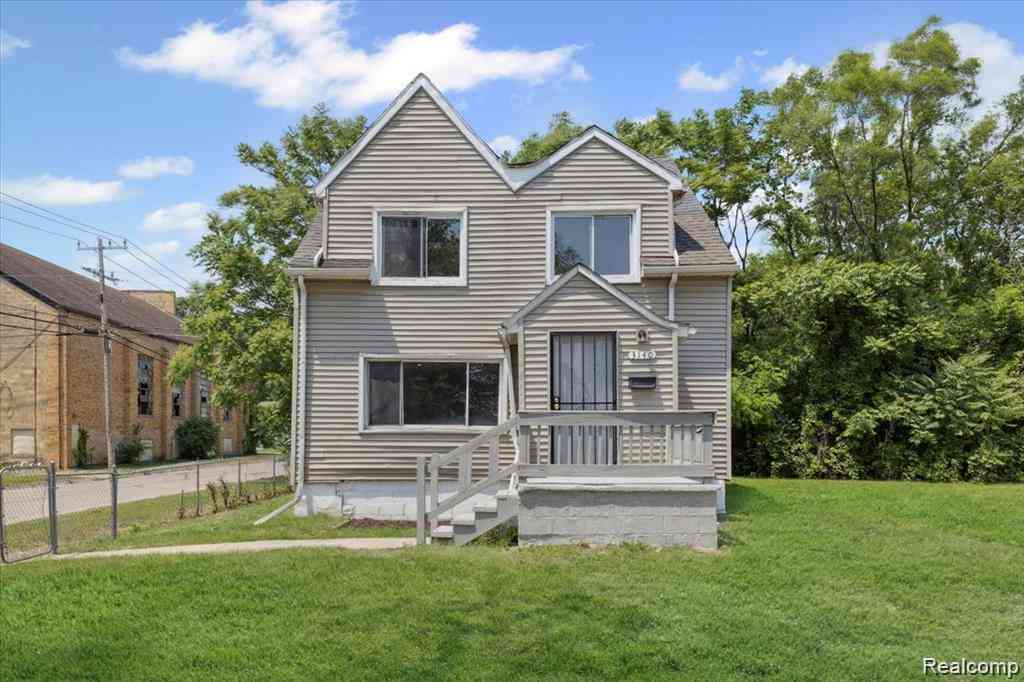 Homes For Sale - 3140 Moore Street <br/> Inkster, MI 48141
