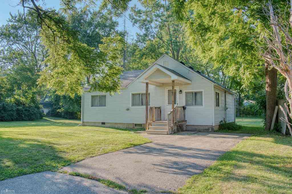 Homes For Sale - 315 E Williams Street <br/> Shiawassee County, Corunna, MI 48817