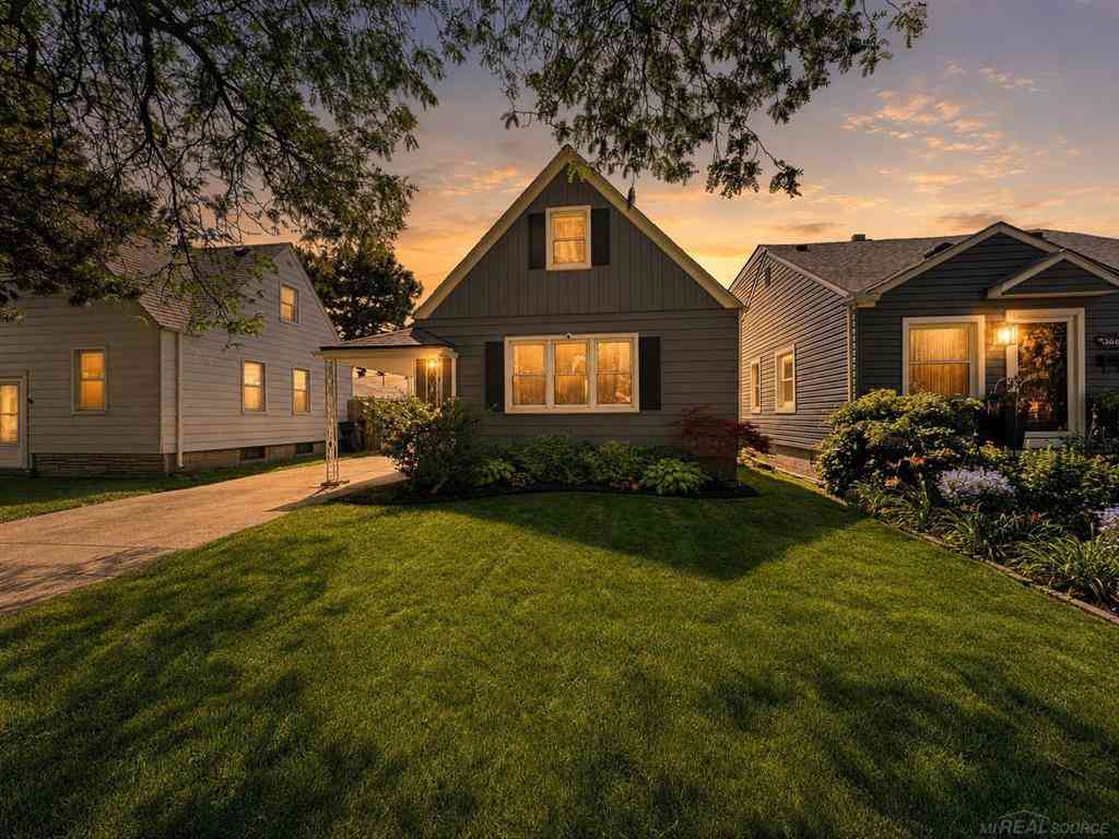 Homes For Sale - 3364 23rd Street <br/> Wyandotte, MI 48192