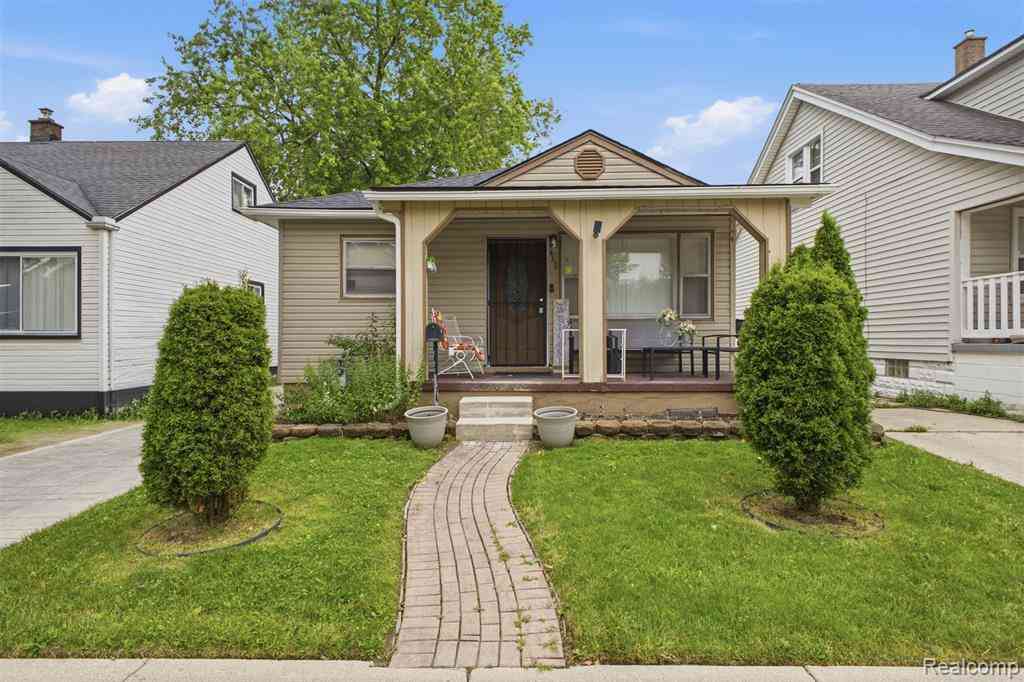 Homes For Sale - 439 Cleveland Avenue <br/> Lincoln Park, MI 48146