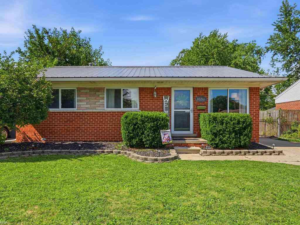 Homes For Sale - 20261 Catalano Street <br/> Clinton Township, MI 48035