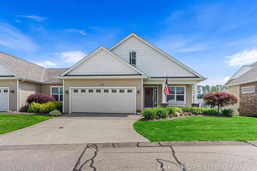 Condo For Sale - 11565 S Lake Drive  #174<br/> Holland, MI 49424