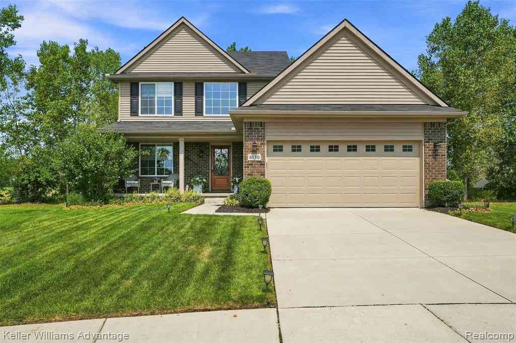 Homes For Sale - 6130 Inverness Court <br/> Wayne County, Romulus, MI 48174