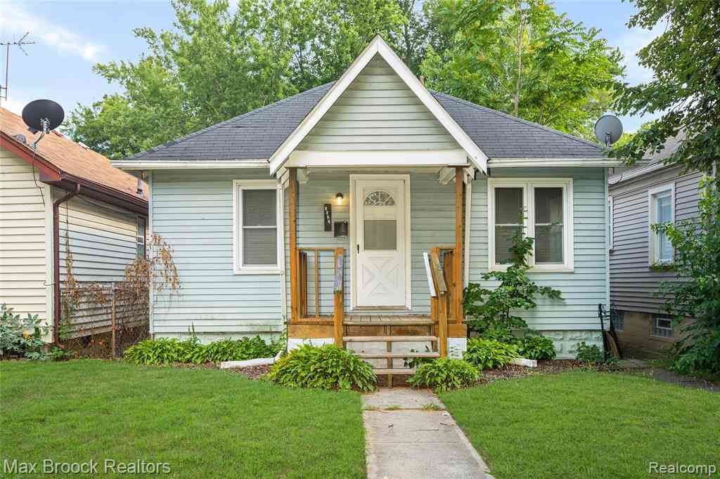 Homes For Sale - 1832 Annabelle Street <br/> Ferndale, MI 48220