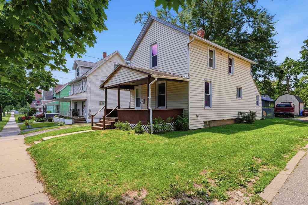 Homes For Sale - 57 N Johnson Street <br/> Pontiac, MI 48341