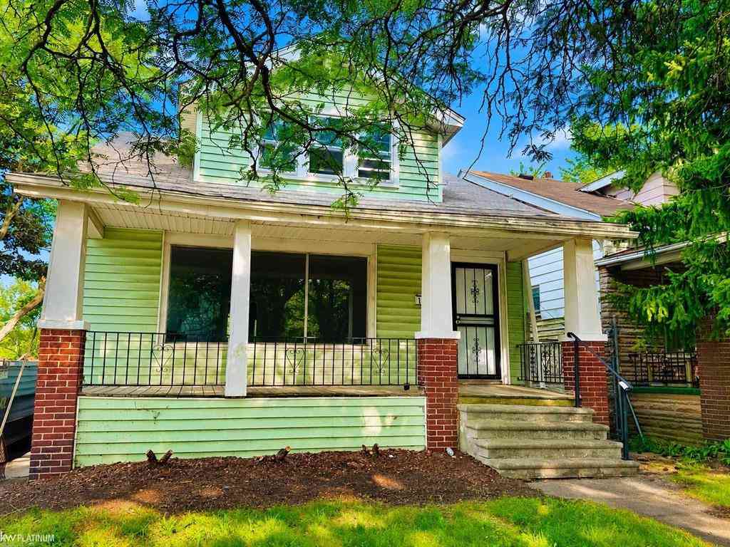 Homes For Rent - 15525 La Salle Boulevard <br/> Detroit, MI 48238