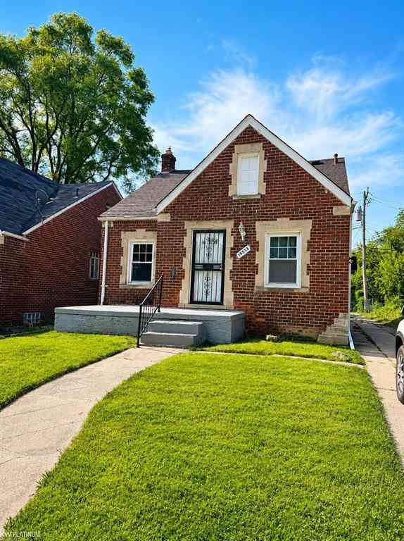 Homes For Rent - 15596 Eastwood Street <br/> Detroit, MI 48205