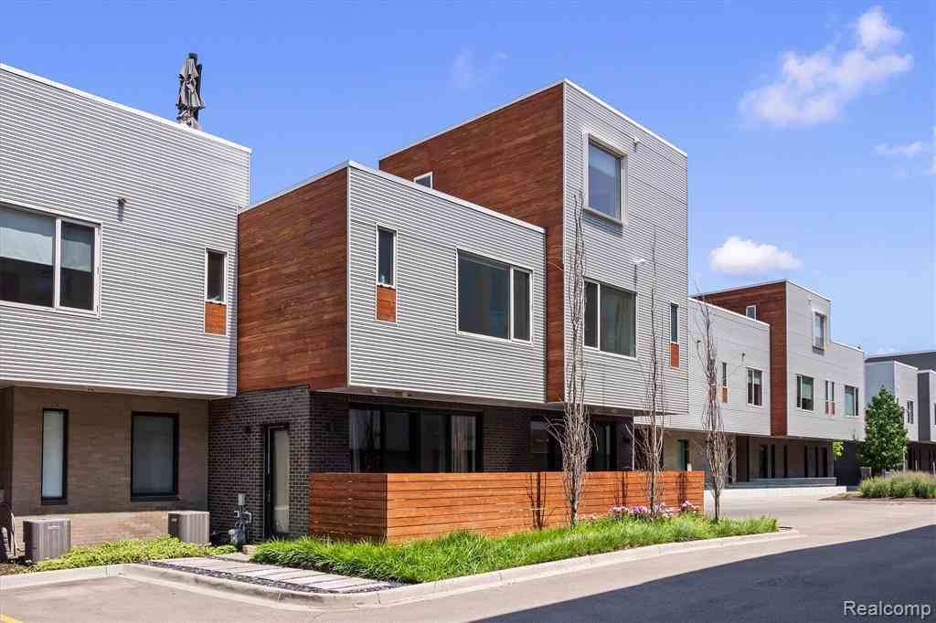 Condo For Sale - 2828 John R Street  #57<br/> Wayne County, Detroit, MI 48201