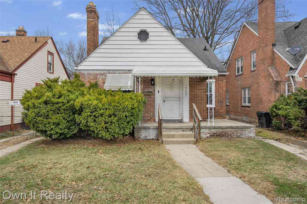 Homes For Rent - 19207 Saint Marys Street <br/> Detroit, MI 48235